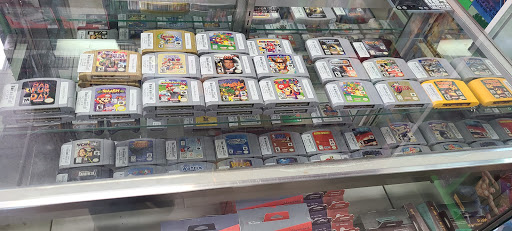 Video Game Store «1UP Games», reviews and photos, 2111 S Alma School Rd #6, Mesa, AZ 85210, USA