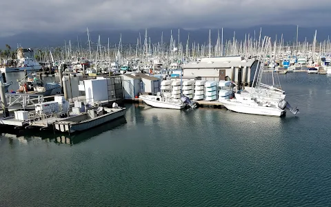 Santa Barbara Waterfront Department image
