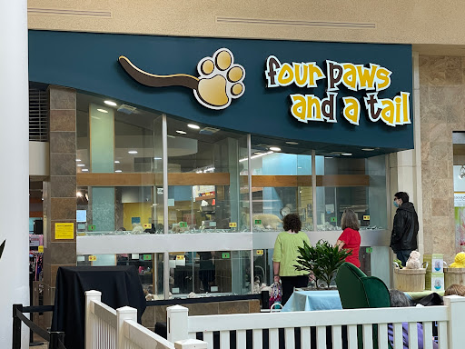 Pet Store «Four Paws and a Tail», reviews and photos, 120 Northtown Dr, Blaine, MN 55434, USA