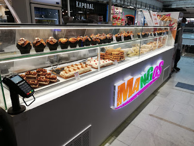 Mangos à Créteil