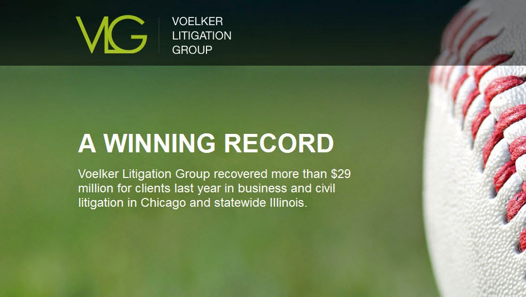 Voelker Litigation Group 60661