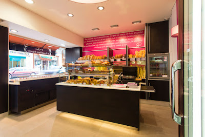 Maison Arnaud Delmontel à Paris