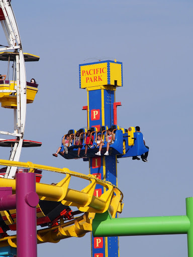 Amusement Park «Pacific Park», reviews and photos, 380 Santa Monica Pier, Santa Monica, CA 90401, USA