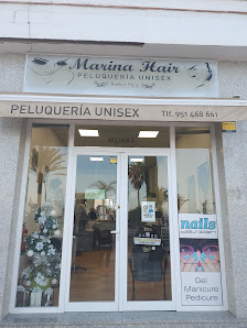 Marina Hair Peluqueria Unisex Av. Antonio Machado, 48, local 2, 29630 Benalmádena, Málaga, España