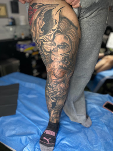 Explore nebraska tattoo ideas, creative tattoo ideas in Ronkonkoma, available at Ink Buster Tattoo