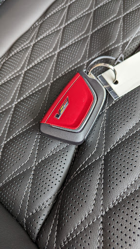 Cadillac Dealer «Lockhart Cadillac», reviews and photos, 9265 E 126th St, Fishers, IN 46038, USA