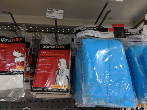 Paint Store «San Francisco Paintsource, Inc», reviews and photos, 150 Pennsylvania Ave, San Francisco, CA 94107, USA