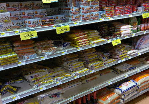 Supermarket «Trenton Food Bazaar Supermarket», reviews and photos, 635 S Clinton Ave, Trenton, NJ 08611, USA