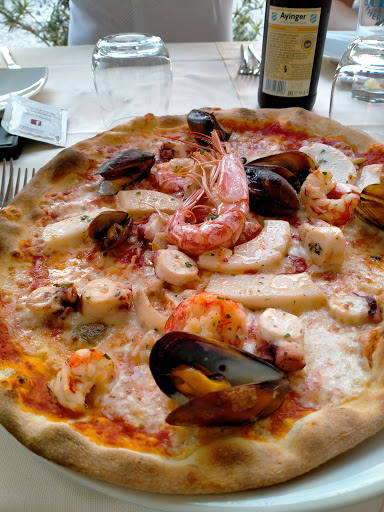 Ristorante Pizzeria Ai Portici in Piazzola sul Brenta, Provincia di Padova
