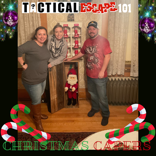 Tourist Attraction «Tactical Escape 101 Eau Claire», reviews and photos, 800 Wisconsin St Suite 208, Eau Claire, WI 54702, USA