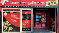 Photos du propriétaire du Pizzas à emporter LUCKY PIZZA BOX de PLOUDALMEZEAU - n°1