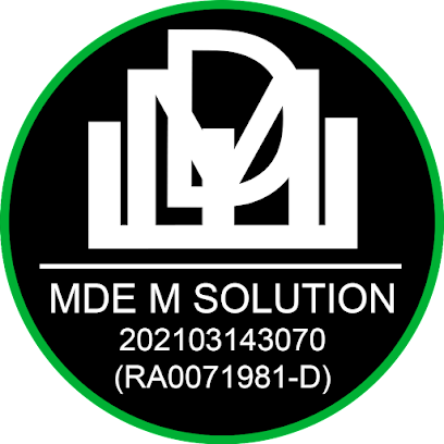 MDE CLEANING AND SERVICES
