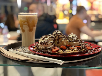 The Crazy Crêpes à Annemasse