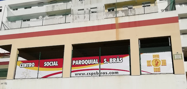 Centro Social Paroquial de S. Brás - Escola