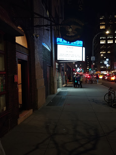 Movie Theater «Film Forum», reviews and photos, 209 W Houston St, New York, NY 10014, USA