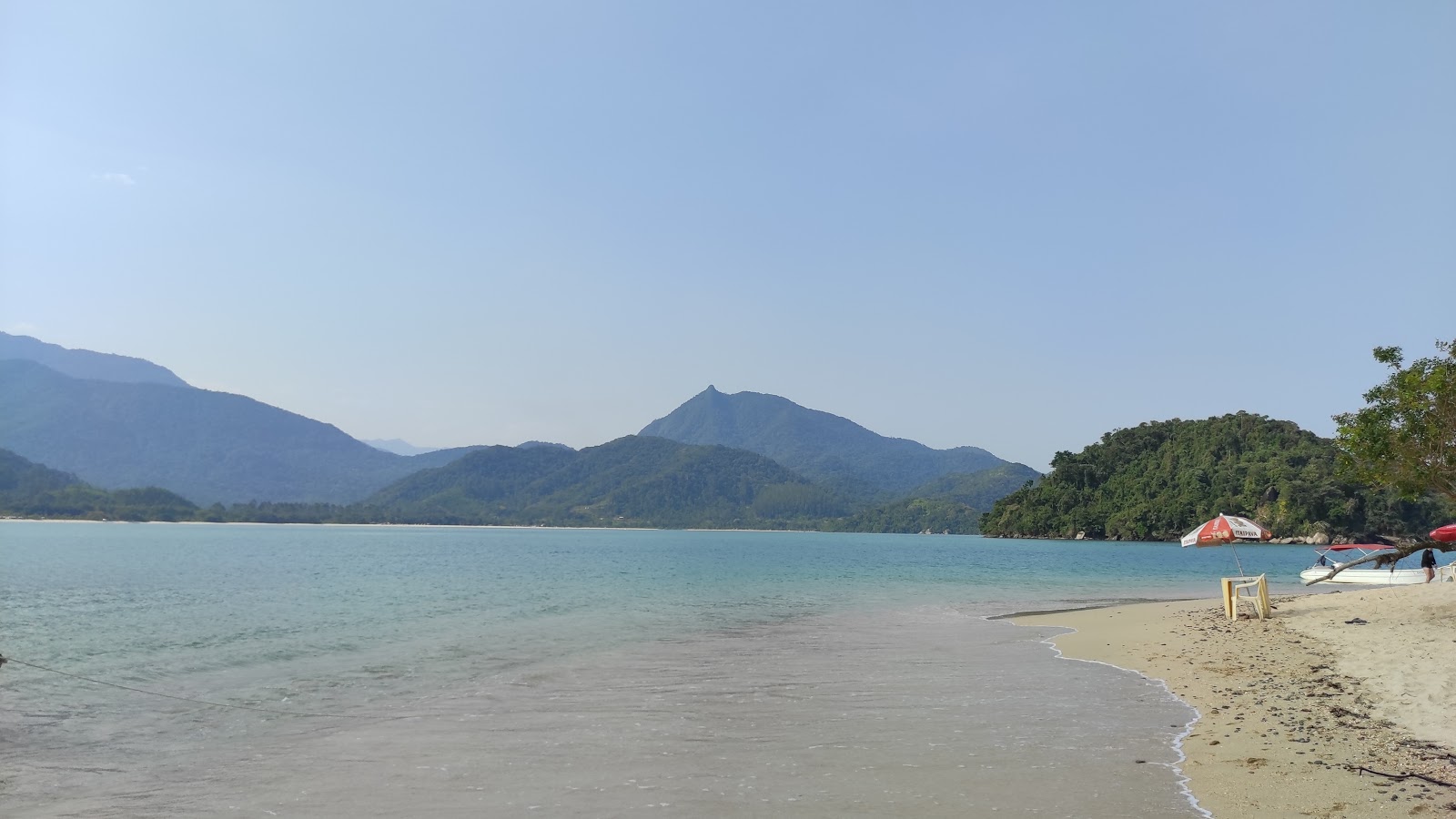 Ilha Pelada Pequena Beach photo #7
