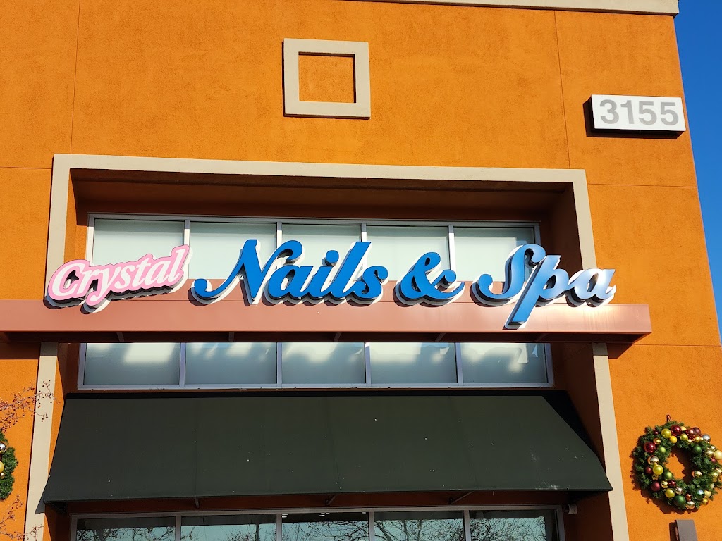 Crystal Nail & Spa 95670