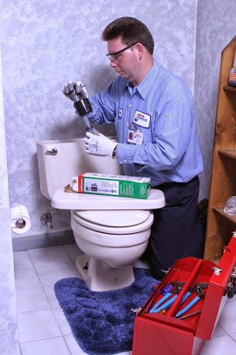 Plumber «RR Plumbing Roto-Rooter», reviews and photos, 557 17th St, Brooklyn, NY 11215, USA