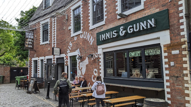 Reviews of Innis & Gunn Glasgow Brewery Taproom in Glasgow - Pub