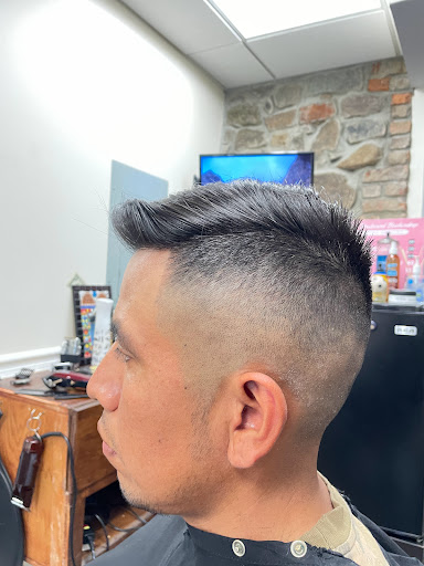 Barber Shop «Basement Barber Shop», reviews and photos, 400 Victory Blvd, Staten Island, NY 10301, USA