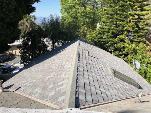 Smart roofing inc image