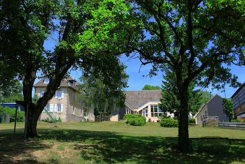 Centre de colonie de vacances Les Grelodots Anost