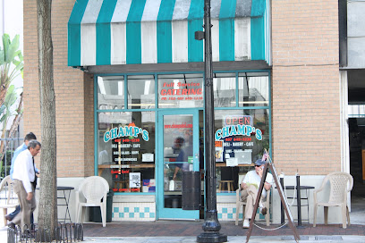Champs Deli Bakery & Cafe - 132 E Central Blvd, Orlando, FL 32801