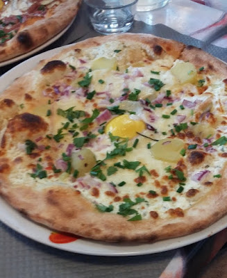 🇮🇹Pizza al taglio 🇮🇹 à Pontorson