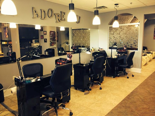Beauty Salon «Adore Salon & Spa», reviews and photos, 119 S English Station Rd, Louisville, KY 40245, USA