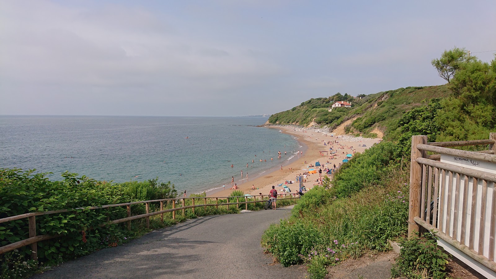 Photo de Plage de Senix et le règlement