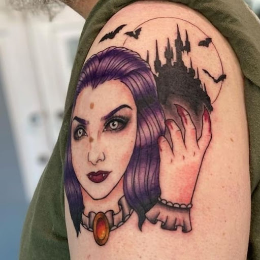 Explore george strait tattoo ideas, creative tattoo ideas in Vallejo, available at Allied Ink Tattoos and Piercings