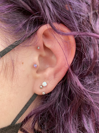 Explore nature tattoo ideas for guys, creative tattoo ideas in Houston, available at Body Art Piercing Studio