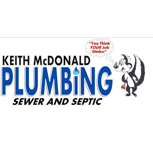 Plumber «Keith McDonald Plumbing Sewer & Septic», reviews and photos, 1986 N Jefferson St NE, Milledgeville, GA 31061, USA