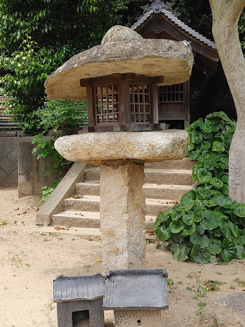 奥坂神社