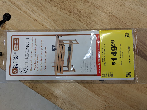 Hardware Store «Harbor Freight Tools», reviews and photos, 7523 Boulevard 26, North Richland Hills, TX 76180, USA