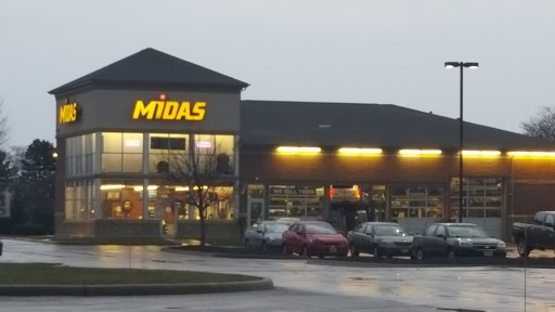 Car Repair and Maintenance «Midas», reviews and photos, 5245 Nike Station Way, Hilliard, OH 43026, USA