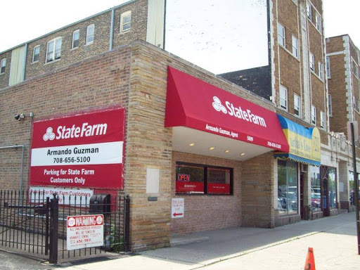 Armando Guzman - State Farm Insurance Agent, 5009 W Cermak Rd, Cicero, IL 60804