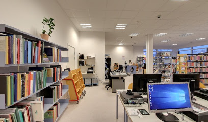 Strøby Egede Bibliotek