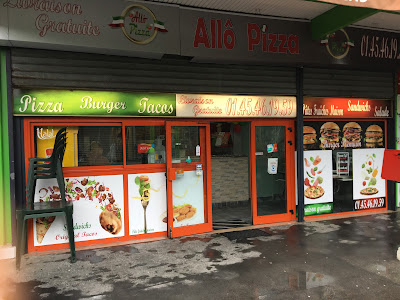 Allo Pizza à Cachan