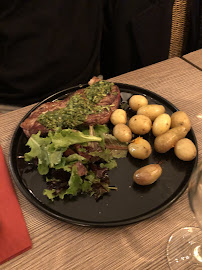 Steak du Restaurant français Lion Sot Restaurant à Paris - n°8