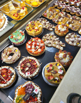 Boulangerie Pâtisserie "Maison Berthelot" à Lisieux