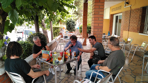 Bar Restaurante El Paso de Ca L'Estapé en Lliçà d'Amunt
