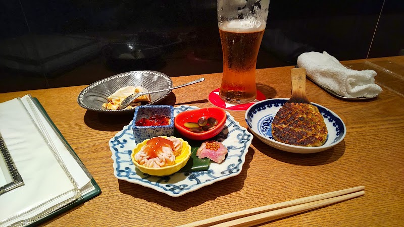 蕎麦 料理 あたり屋