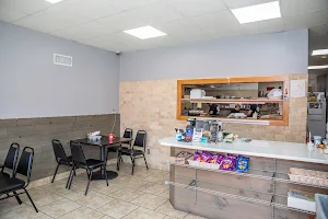 Nikos Pizza & Greek Grill image