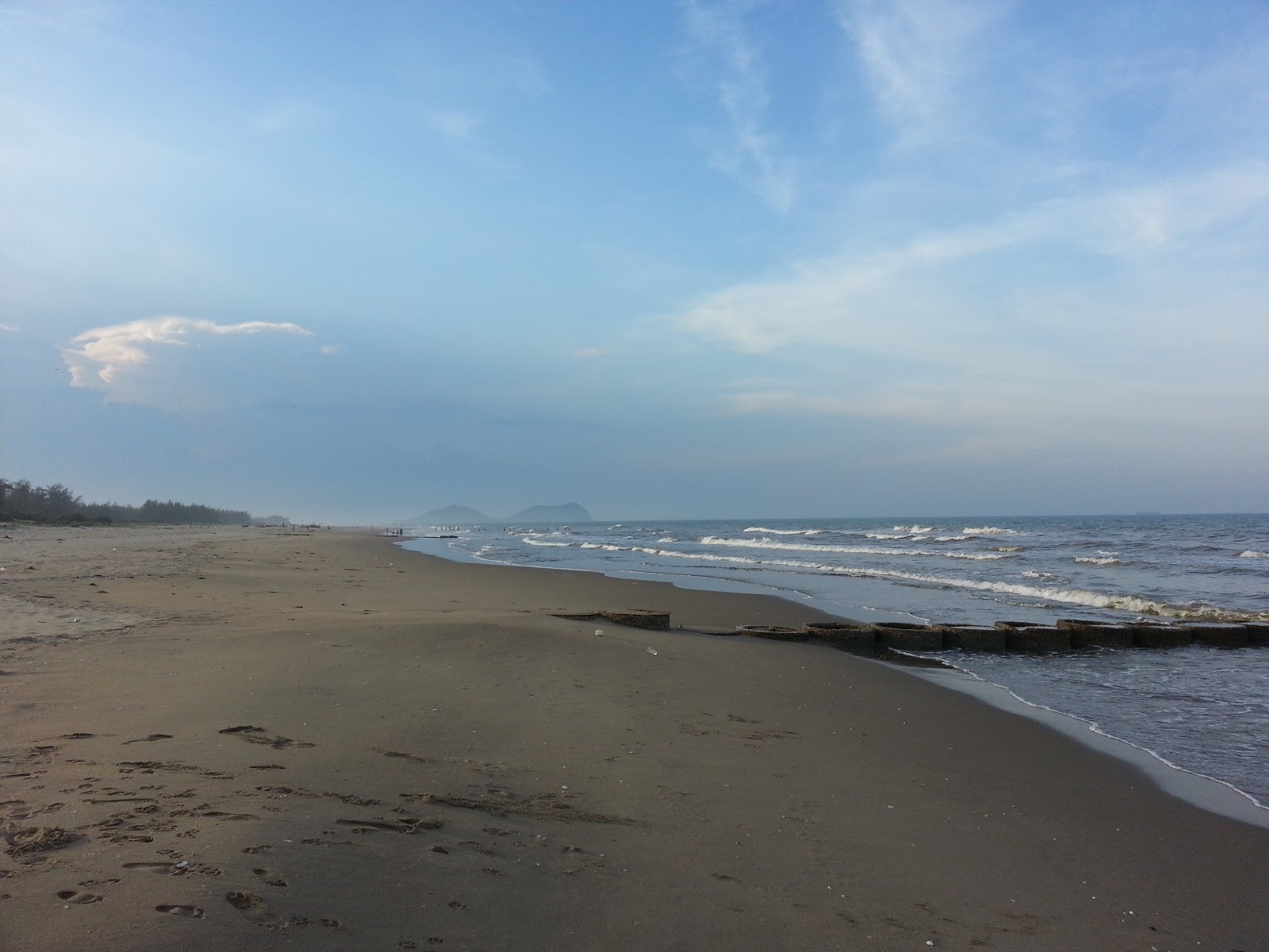 Photo of Xuan Hoi Beach wild area