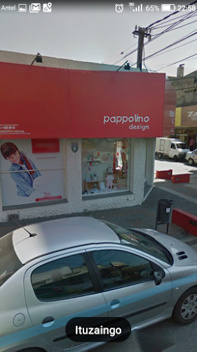 Pappolino Desing - Tienda de ropa