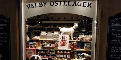 Valby Ostelager