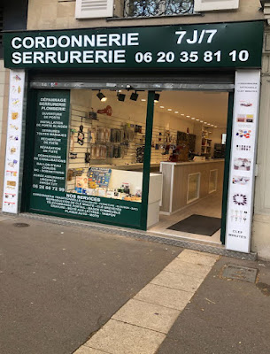 LCA Serrurier Services - Serrurerie à Paris à Paris