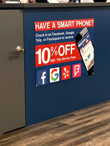 Department of Motor Vehicles «ABC Title of Metairie», reviews and photos