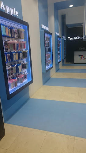 TechShop - Tienda de móviles